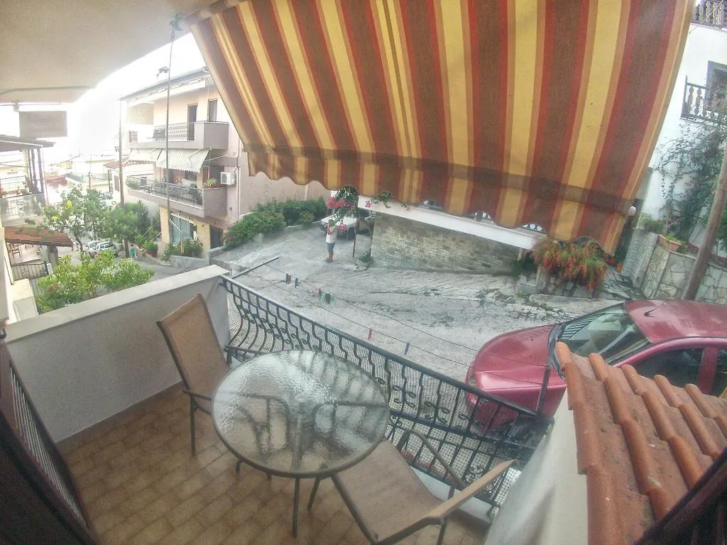 Apartament Angelika Rooms Neos Marmaras