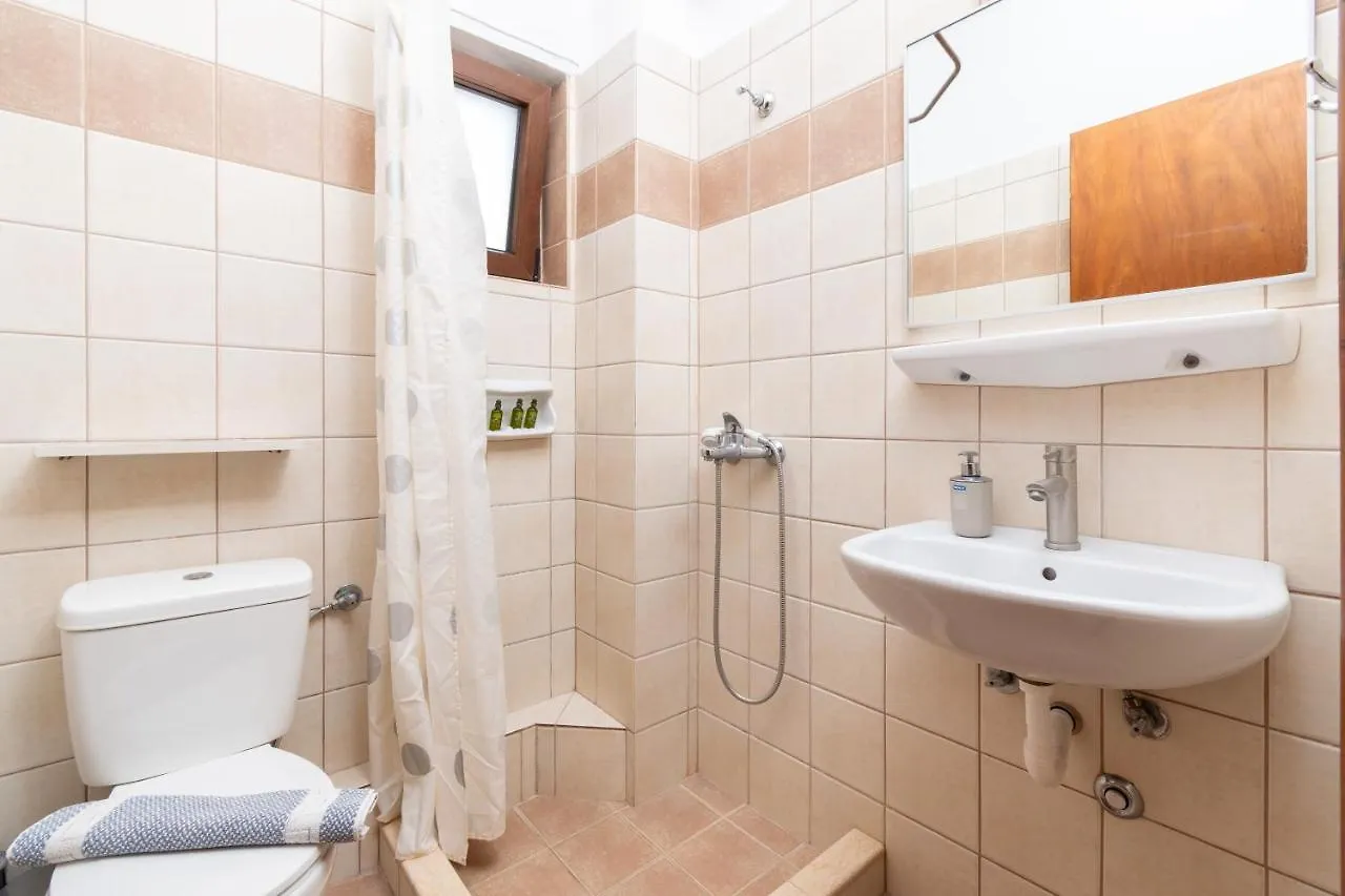 Angelika Rooms Neos Marmaras Apartament