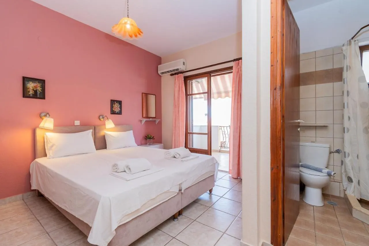 Angelika Rooms Neos Marmaras