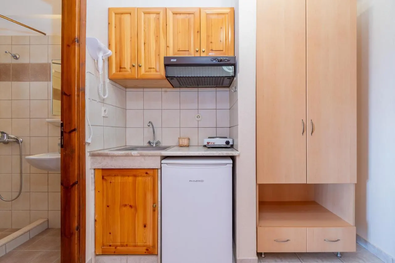 Angelika Rooms Neos Marmaras Apartament