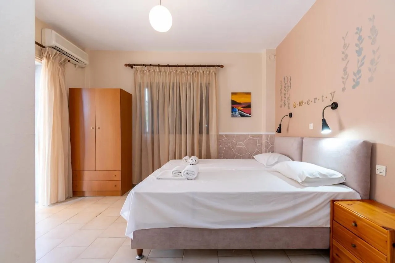 Angelika Rooms Neos Marmaras Apartament