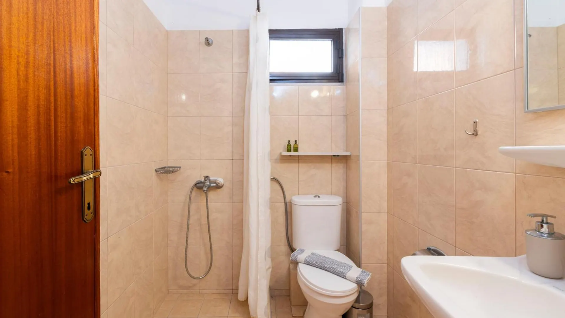 Apartament Angelika Rooms Neos Marmaras Grecja