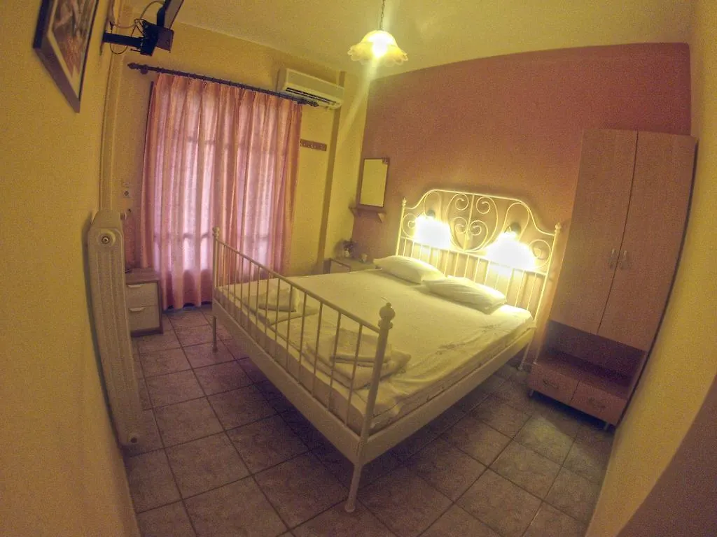 Apartament Angelika Rooms Neos Marmaras Grecja