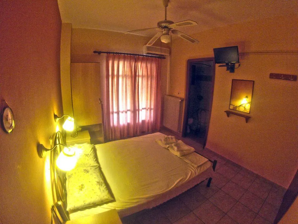 Angelika Rooms Neos Marmaras