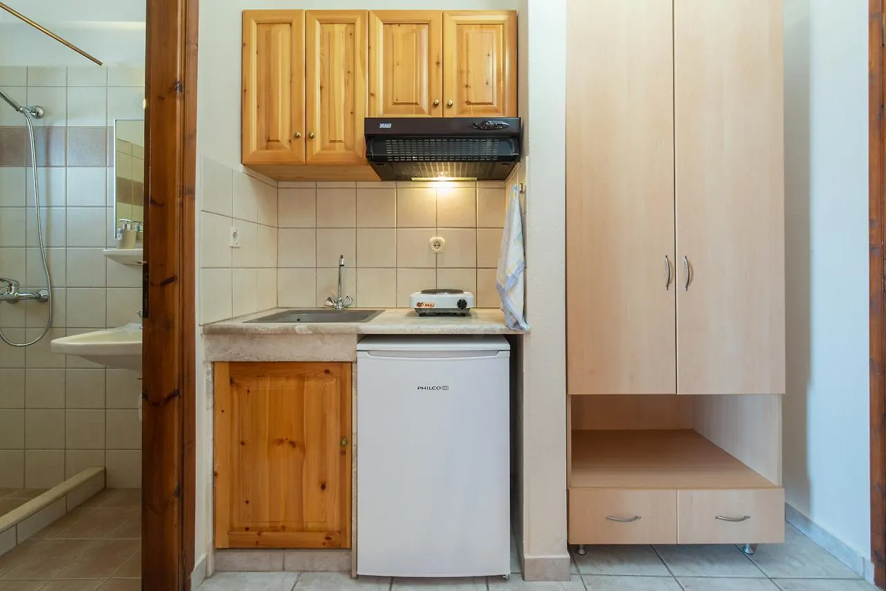 Apartament Angelika Rooms Neos Marmaras