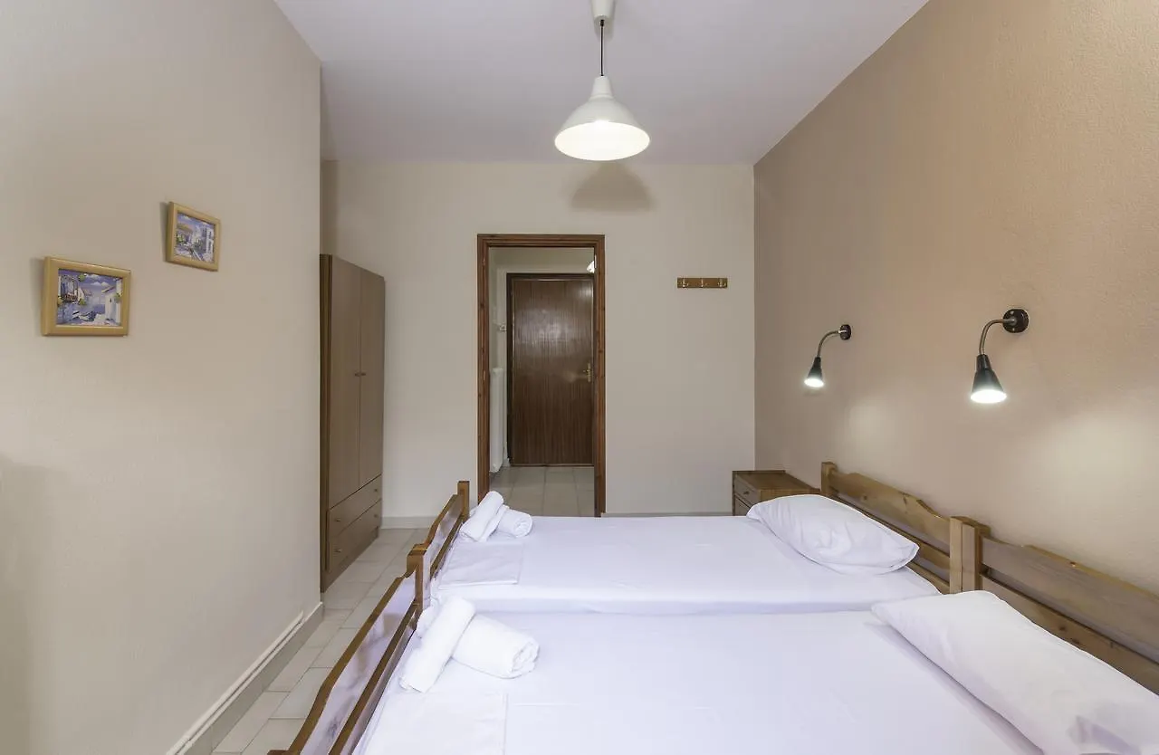 Apartament Angelika Rooms Neos Marmaras