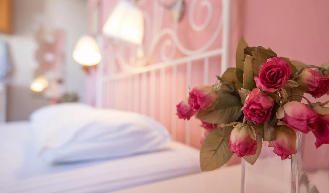 Angelika Rooms Neos Marmaras