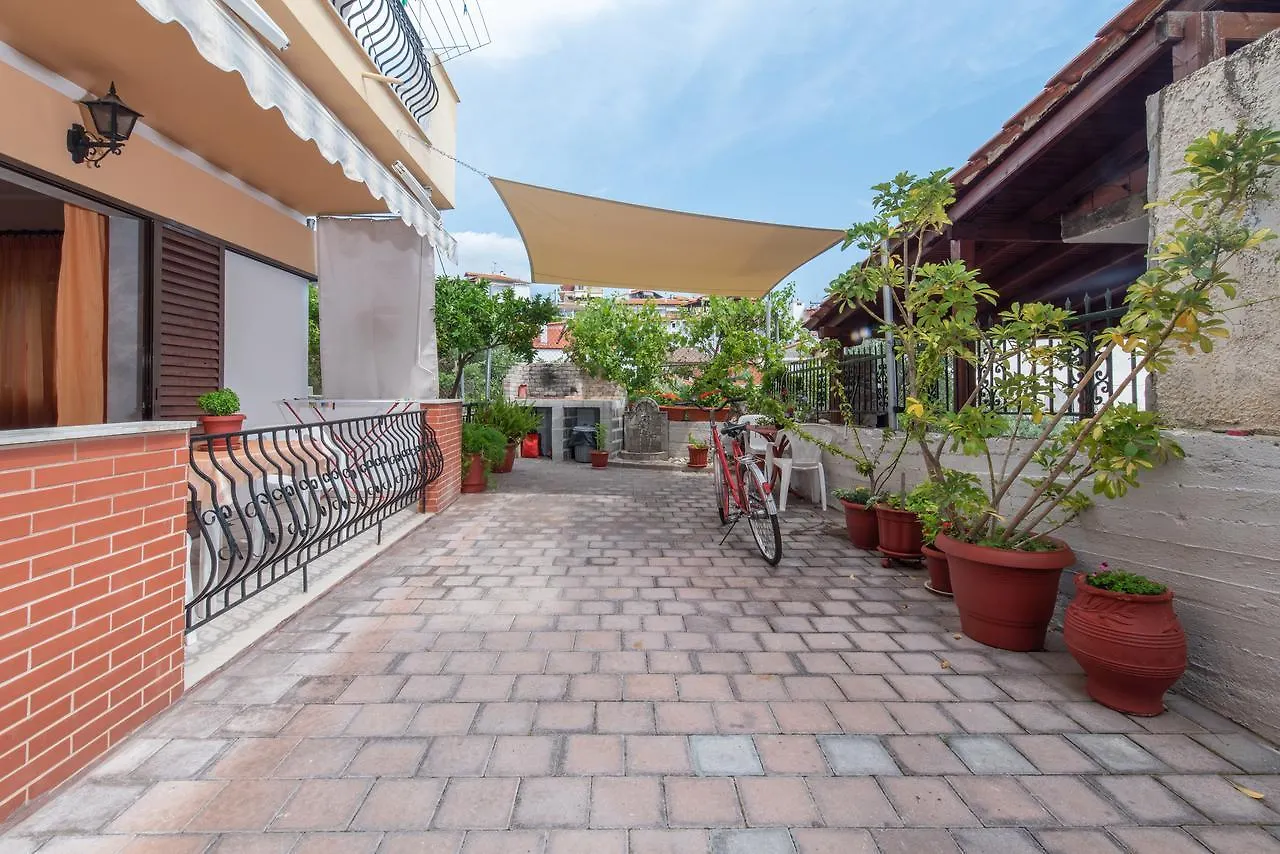 Apartament Angelika Rooms Neos Marmaras